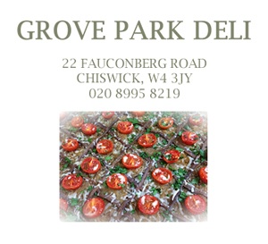 Grove Park Deli