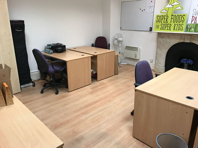 Pleasant Convenient Office Space in Putney Available 