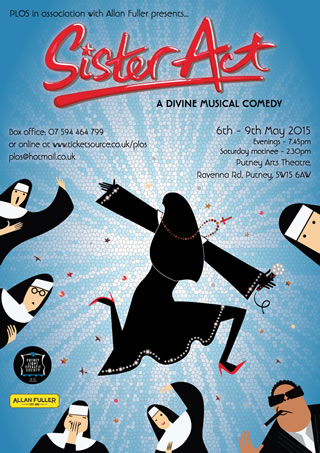 Sister Act Receives Putney Debut 