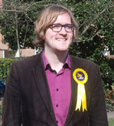 Andrew James HALLETT (Andy) Liberal Democrats