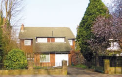 West Hill property sold for £1,250,000 