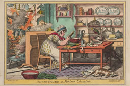 Lecture to Explore the Realities of Georgian Cooking