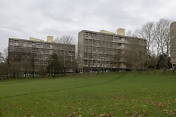 Listing of Alton Estate Blocks Leaves Residents Freezing