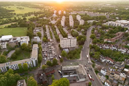 Alton Estate Residents Back Renewal Plan in Landmark Ballot