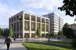 First Look at Latest Designs for Alton Estate 