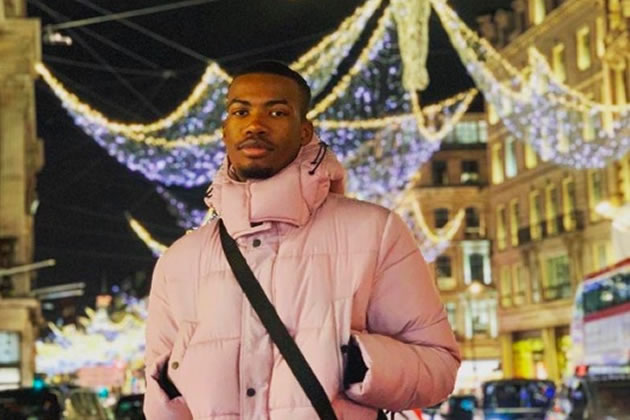 Andrae Stevens Jr, 20, was a Southampton Solent student 