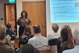Screening Sparks Local Discussion on Climate Crisis