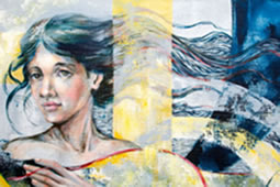 Art Auction in Exchange Shopping Centre to Raise Funds for Ukrainian Aid