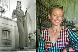 Connie Gray to Give Talk on the Influence of Wartime Utility Clothing