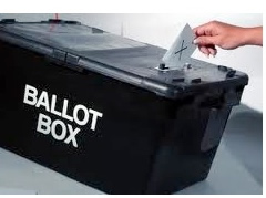 ballot box