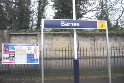 Petition Launched to Rezone Barnes Station