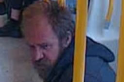 Man Committed Indecent Act Aboard Train at East Putney