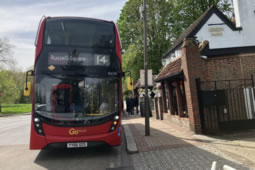 TfL Planning Enhanced Timetable on Bus Route 14 