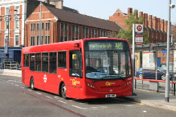 TfL Proposes Bus Route Changes in Barnes and Putney