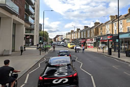 Female Pedestrian Killed in Centre of Putney