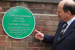 80 Years Since a Man from Putney Became Prime Minister
