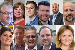 Meet Your New Councillors in Putney and Roehampton