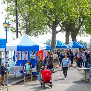 Putney Embankment Market 