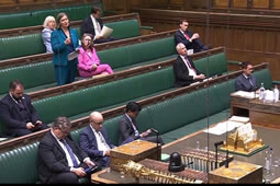 Putney MP Welcomes a