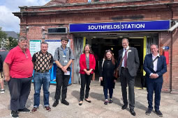 Hopes Raised that Tube Improvements Could End Tennis Chaos