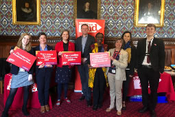 Putney MP Makes Climate Justice Call During Christian Aid Week