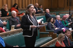 Putney MP Addresses the House Ahead of Gaza Vote 