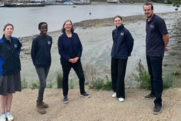 Putney MP Hails Removal of Wet Wipe Island