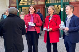 Step-free Access at East Putney to Be Investigated