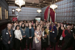 Fleur Anderson Hosts Wandsworth Welcomes Refugees Event