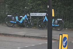 Life for e-Bike Users in SW15 Gets More Complicated