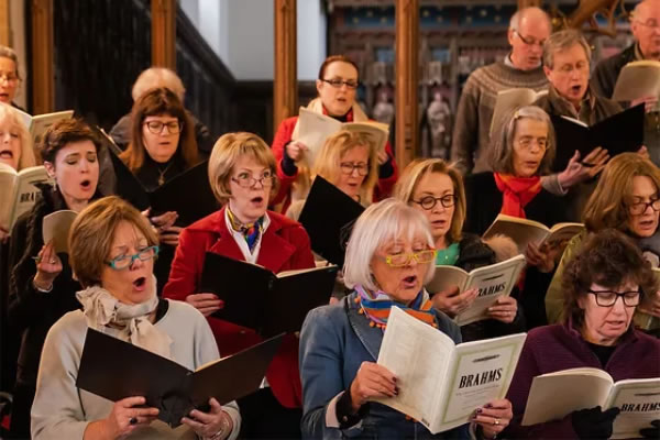 The Fulham and Hammersmith Choral Society