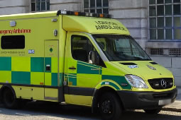 Man Hit by Bus on Putney High Street
