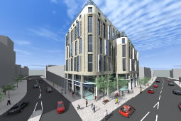 Ten Storey Hotel Scheme on High Street Set to Break Ground