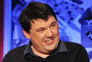 Graham Linehan