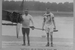 Jack Beresford Tribute To Be Held at Thames Rowing Club