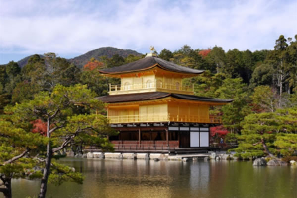 Japan’s gardens are world famous
