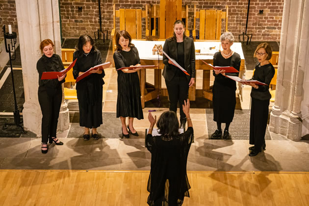 Japonica Singers