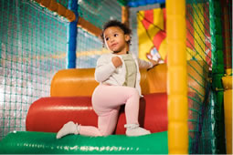 Families Invited to Try Out New Soft Play Area
