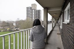 Lennox Estate Plans for New Flats 