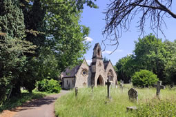 Green Flag for Putney Lower Common Cemetery