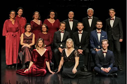 French Vocal Ensemble to Perform at St Mary