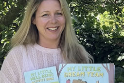 Putney Parent Launches New Fundraising Venture