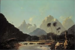 Arts Society Considers Tahiti’s Enduring Image