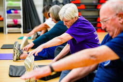 Free Exercise Classes Launched for Older Putney Residents