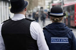 PCSO Helps Nab Two Shoplifters After Half Hour Pursuit 