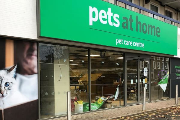 Pet At Home store in Putney