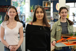 Putney High School Engineers Win Arkwright Scholarships