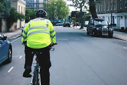 Hover Board and Cargo Bike Riders Targets in Police Crackdown