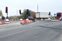 Putney Bridge Roadworks End Brought Forward Again