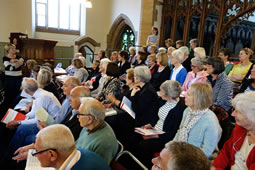 Putney Choral Society Returns After Two Years